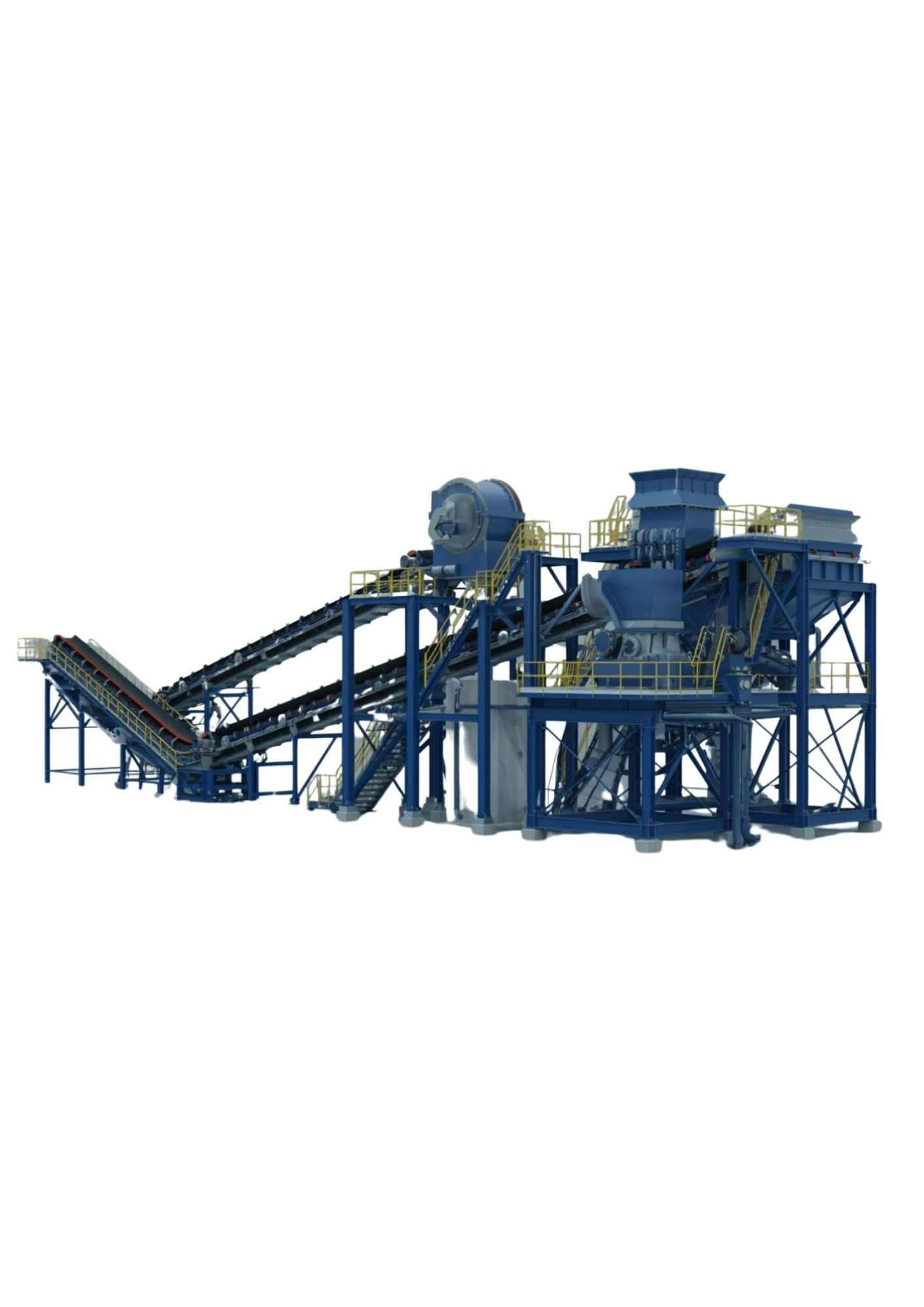 Conveying System Works